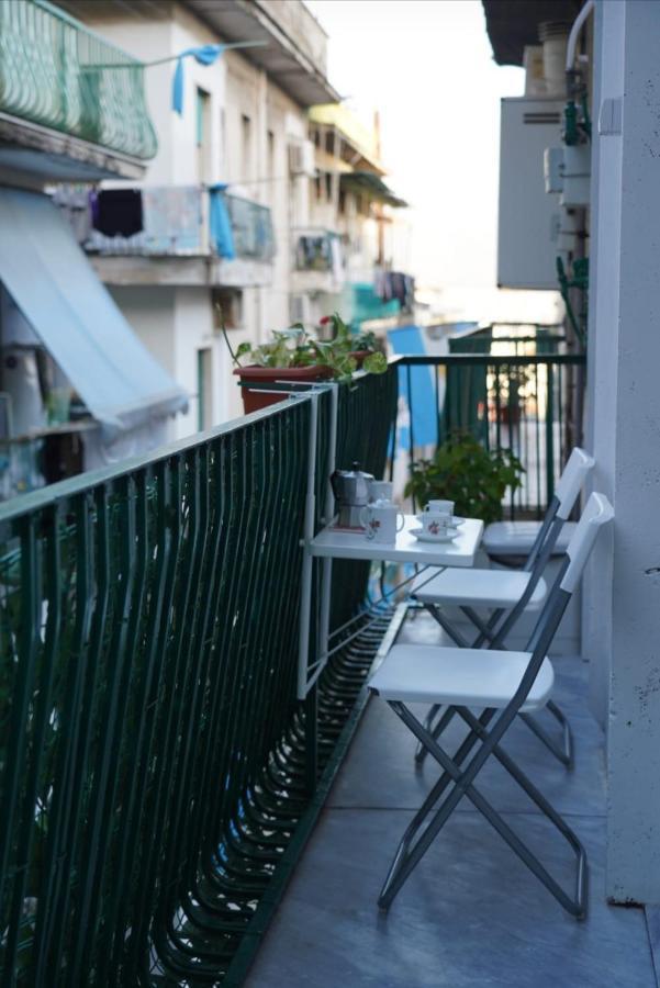 Il Dubbio Ai Quartieri Spagnoli Nápoles Exterior foto